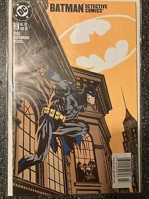 Buy Batman Detective Comics #742 • 11.43£