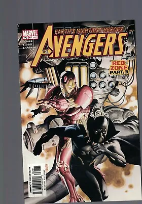 Buy Marvel Comic The Avengers Vol. 3 No. 67 482 July 2003 $2.25 USA Direct Edition • 2.99£