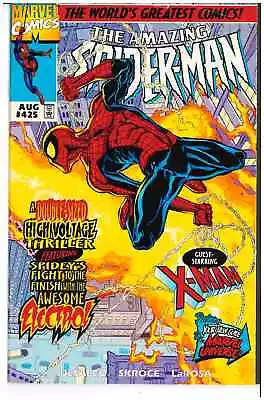 Buy Amazing Spider-Man #425 • 12.90£