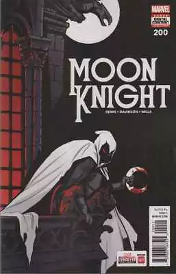 Buy Marvel Moon Knight #200  • 21.45£