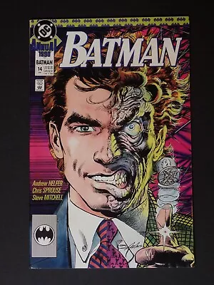 Buy Batman Annual #14 [DC Comics] • 3.95£