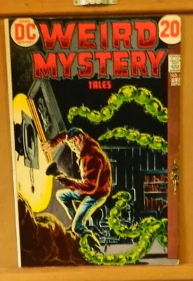 Buy Weird Mystery Tales #4 Vf 8.0 • 9.63£