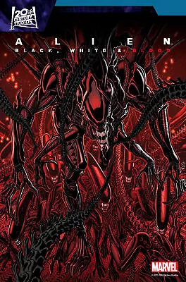 Buy Alien Black White Blood #2 (13/03/2024) • 4.90£