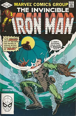 Buy Iron Man - 158 (1982) Marvel Comics • 2£