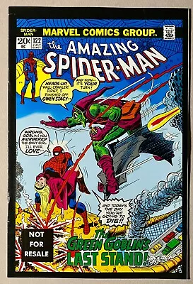 Buy Amazing Spider-Man #122 Toybiz Comic 2 Pack Variant Edition 2005 Marvel • 11.98£