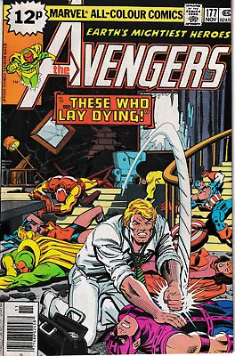 Buy Avengers Issue 177 • 4.95£