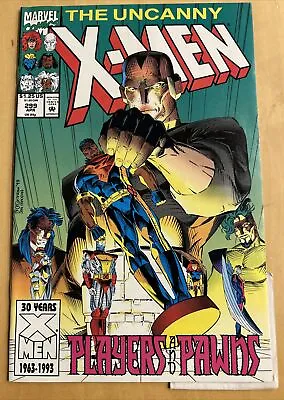 Buy Uncanny X-Men #299 Marvel Comics 1st Graydon Creed - Page Cut Error 17-24 RARE! • 23.66£