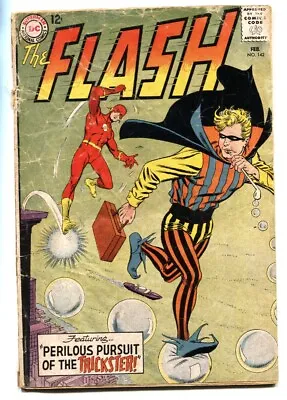 Buy Flash #142 - 1964 - DC - G - Comic Book • 20.67£
