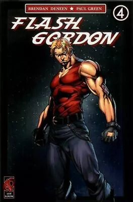 Buy Flash Gordon #4 - Ardden Entertainment - January 2009 VF/NM • 1.50£