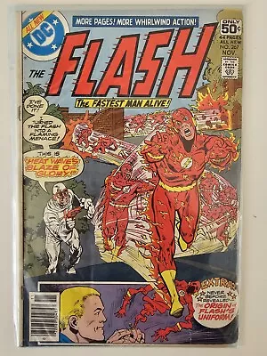 Buy Flash #267 - Origin Of Flash's Costume (DC, 1978)  • 10£