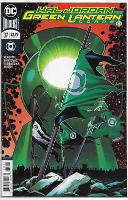 Buy Hal Jordan And The Green Lantern Corps #37 DC Comics • 2.37£
