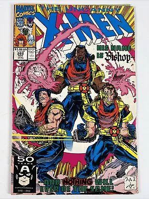 Buy Uncanny X-Men #282 (1991) Bishop ~ Marvel Comics • 3.83£