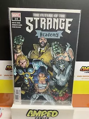 Buy Strange Academy #14 Marvel Comics • 9.48£