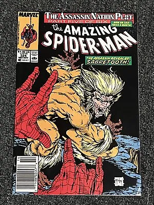 Buy AMAZING SPIDER-MAN #324 Marvel Comics VG+ Newsstand • 6.32£