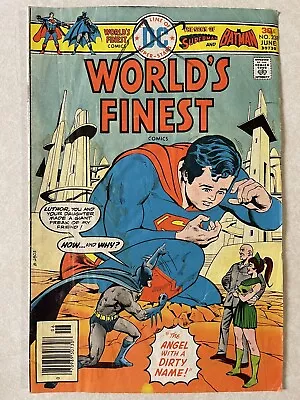 Buy World's Finest Comics #238 DC Batman Superman Jun 1976 Bronze Age • 1.56£