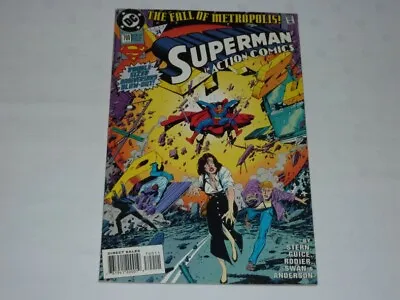 Buy Action Comics #700 - DC 1994 - Superman - FN • 4.99£