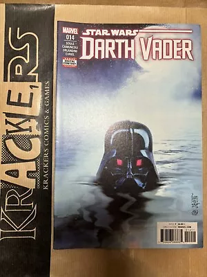 Buy Star Wars: Darth Vader #14 June 2018 • 7.50£