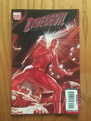 Buy Daredevil: The Man Without Fear #500 Variant Edition |supersized Issue From 2010 • 4.50£