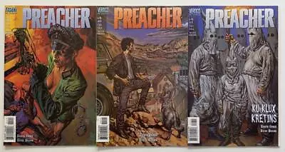 Buy Preacher #44 To #46 (DC 1998) FN+ To VF+ Condition • 13.95£