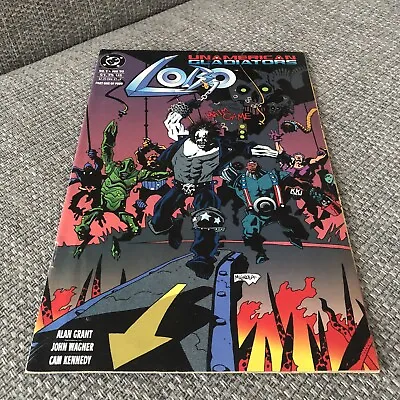 Buy LOBO #1 DC A Comic June 1993 Part 1 Of 4 • 3.50£