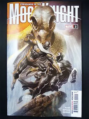 Buy Vegeance Of The MOON Knight #2 - Apr 2024 Marvel Comic #36W • 4.85£