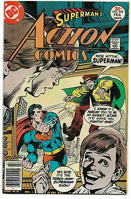 Buy Action Comics#468 Vf 1977 Dc Bronze Age Comics. $6 Unlimited Shipping! • 18.25£