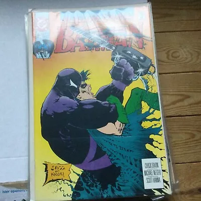 Buy Batman Detective Comics 657 • 25£