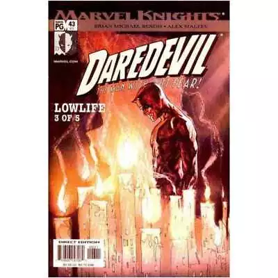 Buy Daredevil (1998 Series) #43 In Very Fine + Condition. Marvel Comics [e] • 2.70£