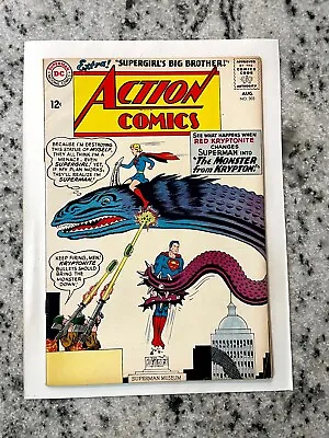 Buy Action Comics #303 VF/NM DC Comic Book Bizarro Lois Lane Superman Luthor 10 J832 • 94.83£
