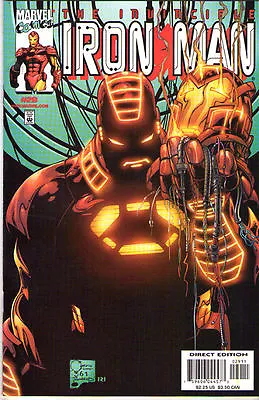 Buy INVINCIBLE IRON MAN (1998) #29 - Back Issue • 4.99£