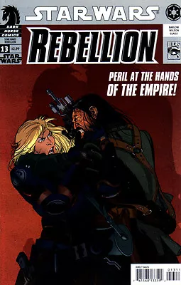 Buy STAR WARS Rebellion #13 - Back Issue • 4.99£