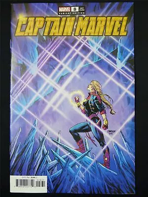 Buy CAPTAIN Marvel #8 Variant - Jul 2024 Marvel Comic #6HI • 3.90£