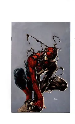 Buy The Amazing Spider-man #35l David Finch Virgin Variant Ltd 1500 Marvel Comics • 12£