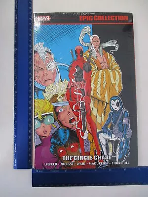 Buy Deadpool Epic Collection: The Circle Chase • 25.54£