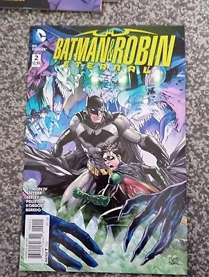 Buy Batman & Robin Eternal #2 (2015) Dc • 1.70£