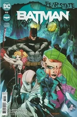 Buy Batman (Vol 3) # 112 Near Mint (NM) (CvrA) DC Comics MODERN AGE • 8.98£