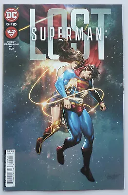 Buy Superman: Lost #5 (5 Of 10) 1st Printing DC September 2023 VF+ 8.5 • 4.45£