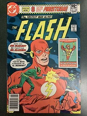 Buy Flash #289 (DC, 1980) 1st George Perez DC Work Don Heck FN/VF • 11.85£