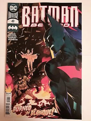 Buy Batman Beyond # 49. • 4.25£