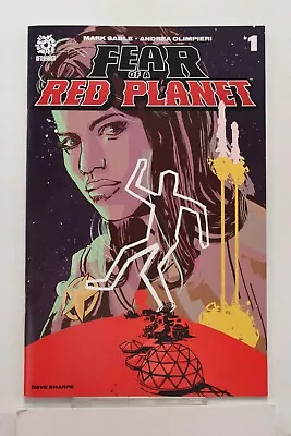 Buy FEAR OF A RED PLANET #1A (2022) Mark Sable, Andrea Olympieri, Aftershock Comics • 3.15£