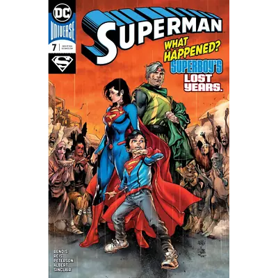 Buy Superman #7 • 2.09£