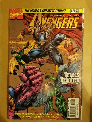 Buy Avengers (vol 2) 12 • 0.99£