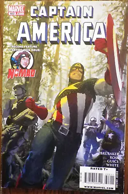 Buy Captain America #602 - March 2010 - Marvel Comics - VERY NICE Look • 2.53£