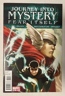 Buy Journey Into Mystery Fear Itself #622 Marvel Comic Book • 2.89£