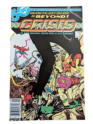 Buy DC Comics Crisis On Infinite Earths May 1985 NO# 2 Comic Book Comic Books • 5.53£