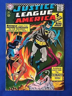 Buy Justice League Of America #51 FN+ (6.5) DC ( Vol 1 1967) Zatanna's Search Saga • 78£