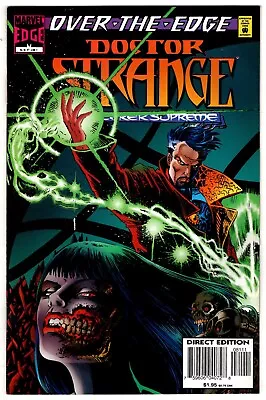 Buy Doctor Strange #81 -  Wong Wants To Kill Doc For Letting Imei Die! • 6.28£