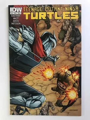 Buy Teenage Mutant Ninja Turtles #44A (2011) IDW Comics - DEATH OF DONATELLO • 20£
