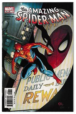 Buy Amazing Spider-Man #46 / #487 - Marvel 2002 [Ft Doc Ock] • 7.49£