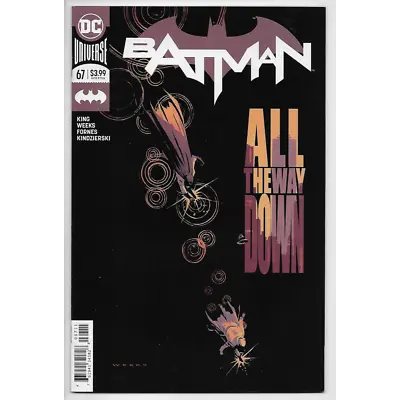 Buy Batman #67 (2019) • 3.49£